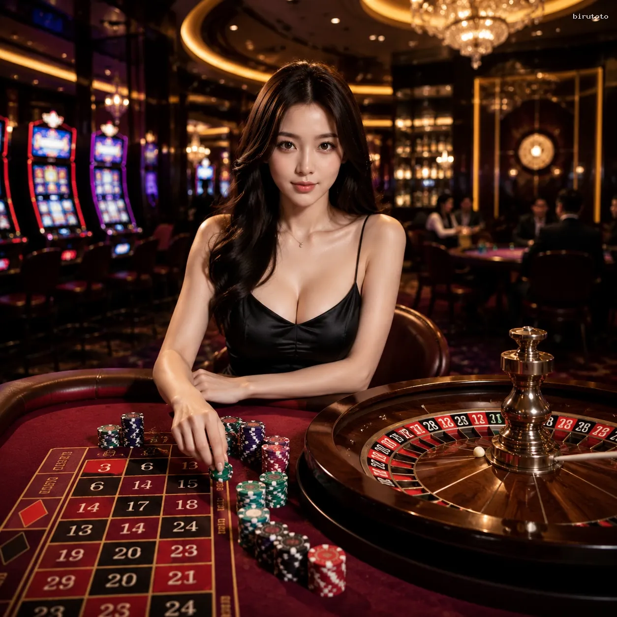 Menjelajahi Fitur Menarik di Situs Game birutoto